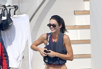 Kendall Jenner sex tape