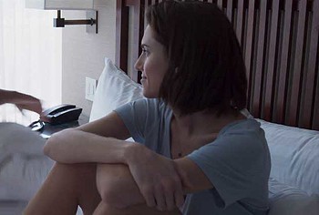 Allison Williams & Logan Browning Nude