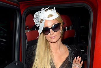 Paris Hilton nude