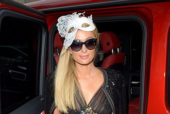 Paris Hilton nude