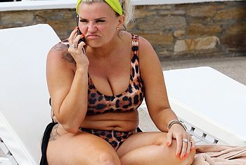 Kerry Katona nude