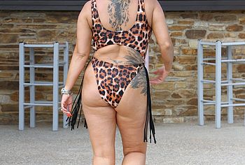 Kerry Katona nude