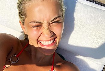 Rita Ora nude