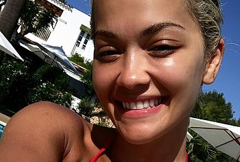 Rita Ora nude