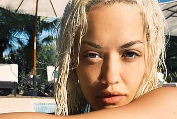 Rita Ora nude