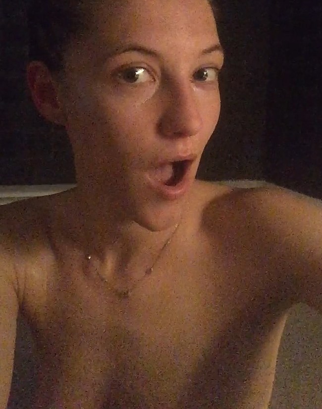 Caitlin Gerard Leaked Nude