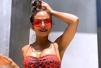 Christina Milian nude