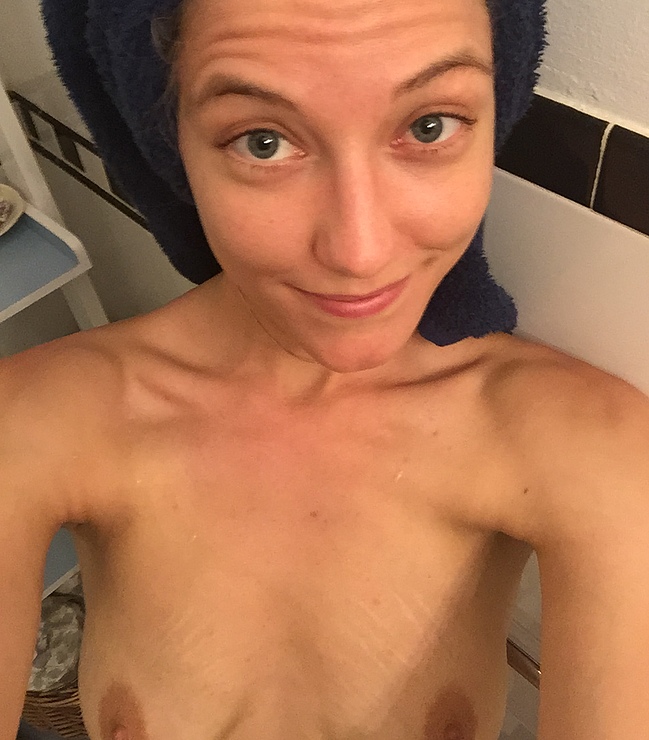 Caitlin Gerard Leaked Nude