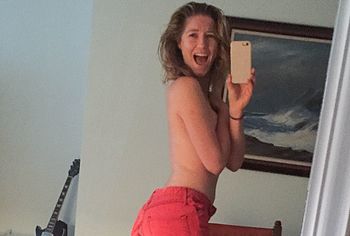 Caitlin Gerard Leaked Nude