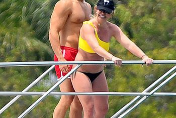 Britney Spears nude