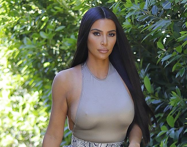 Kim Kardashian sex tape