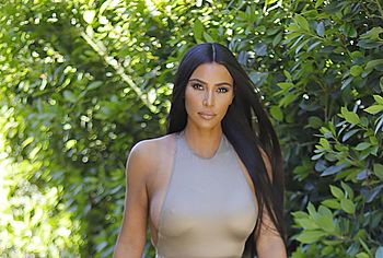 Kim Kardashian sex tape