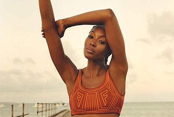 Naomi Campbell nude
