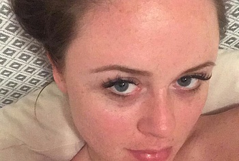 Emily Atack nude
