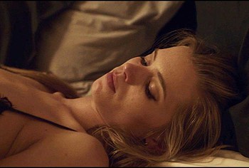 Abbey Lee & Simone Kessell Nude