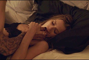 Abbey Lee & Simone Kessell Nude