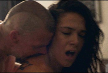 Abbey Lee & Simone Kessell Nude