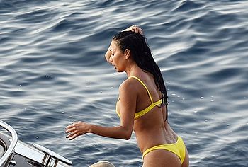 Nicole Scherzinger nude