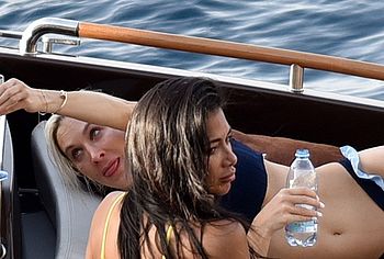 Nicole Scherzinger nude