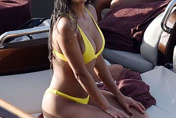 Nicole Scherzinger nude