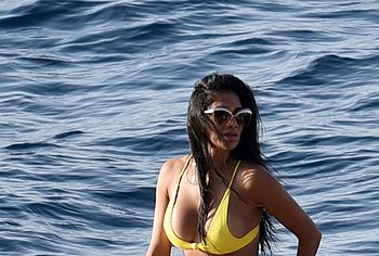 Nicole Scherzinger nude