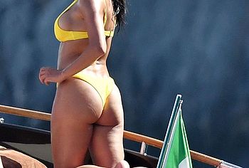 Nicole Scherzinger nude