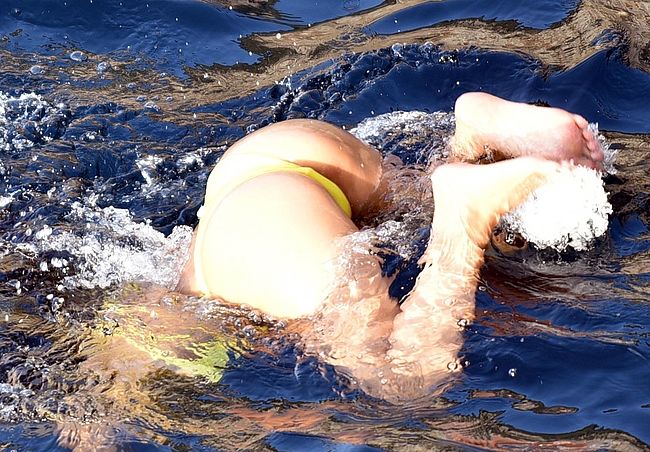 Nicole Scherzinger nude