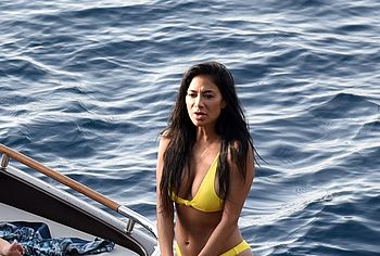 Nicole Scherzinger nude