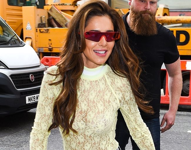 Cheryl Ann Tweedy nude