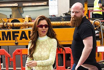 Cheryl Ann Tweedy nude