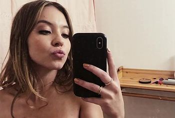 Sydney Sweeney & Alexa Demie Nude