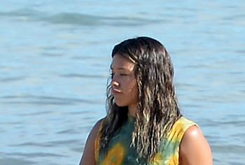 Gina Rodriguez nude