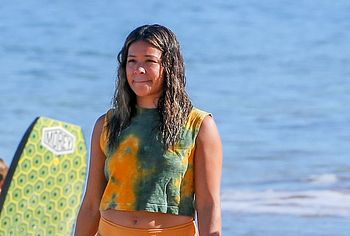 Gina Rodriguez nude