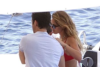 Mayte Rodriguez nude