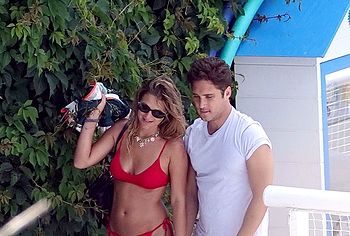 Mayte Rodriguez nude