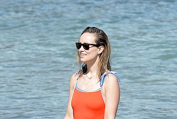 Olivia Wilde nude