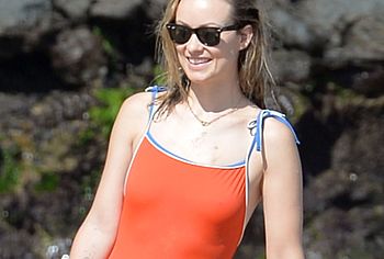 Olivia Wilde nude