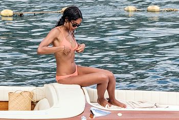 Laura Harrier & Eleonore Toulin nude