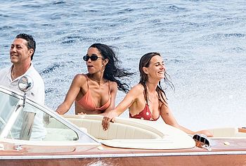 Laura Harrier & Eleonore Toulin nude