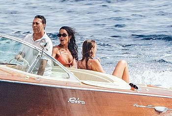 Laura Harrier & Eleonore Toulin nude