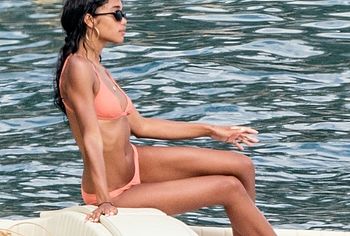 Laura Harrier & Eleonore Toulin nude