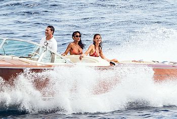 Laura Harrier & Eleonore Toulin nude