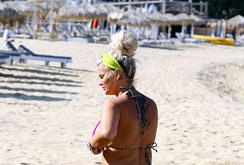 Kerry Katona nude