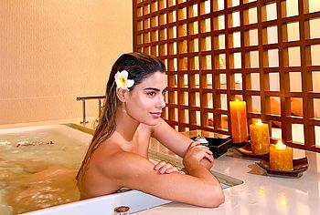 Ariadna Gutierrez nude