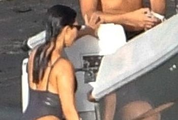 Kourtney Kardashian sextape