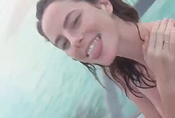 Kaya Scodelario nude