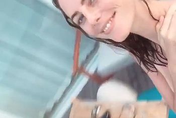 Kaya Scodelario nude