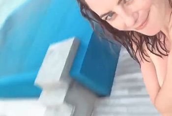 Kaya Scodelario nude