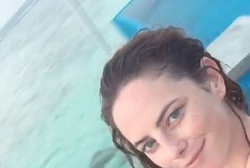 Kaya Scodelario nude