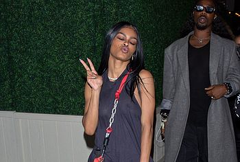 Teyana Taylor nude